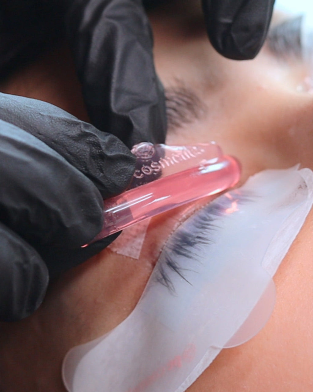 Online Training Korean Lash Lift - Russisch