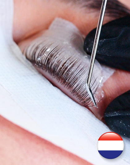 Online Training Lash Volume Lift - Deutsch