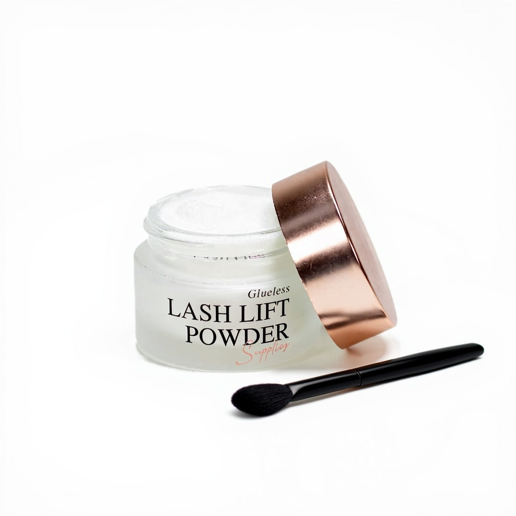 Wimpernlifting Kleberfrei Pulver (10 gr)