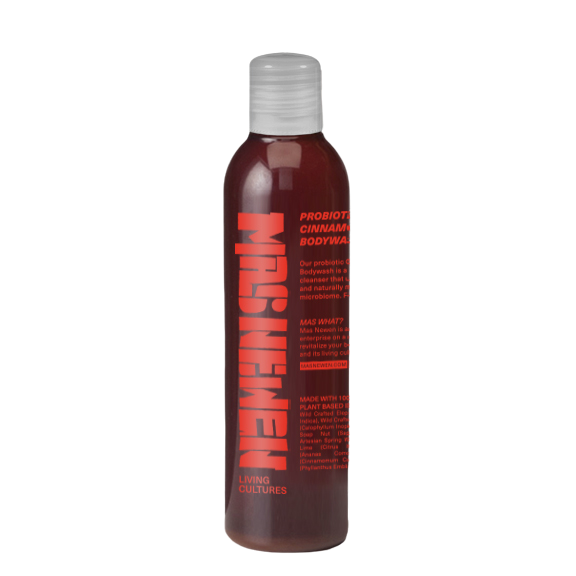Natürliches Duschgel (Cinnamon) – Mas Newen – 250ML