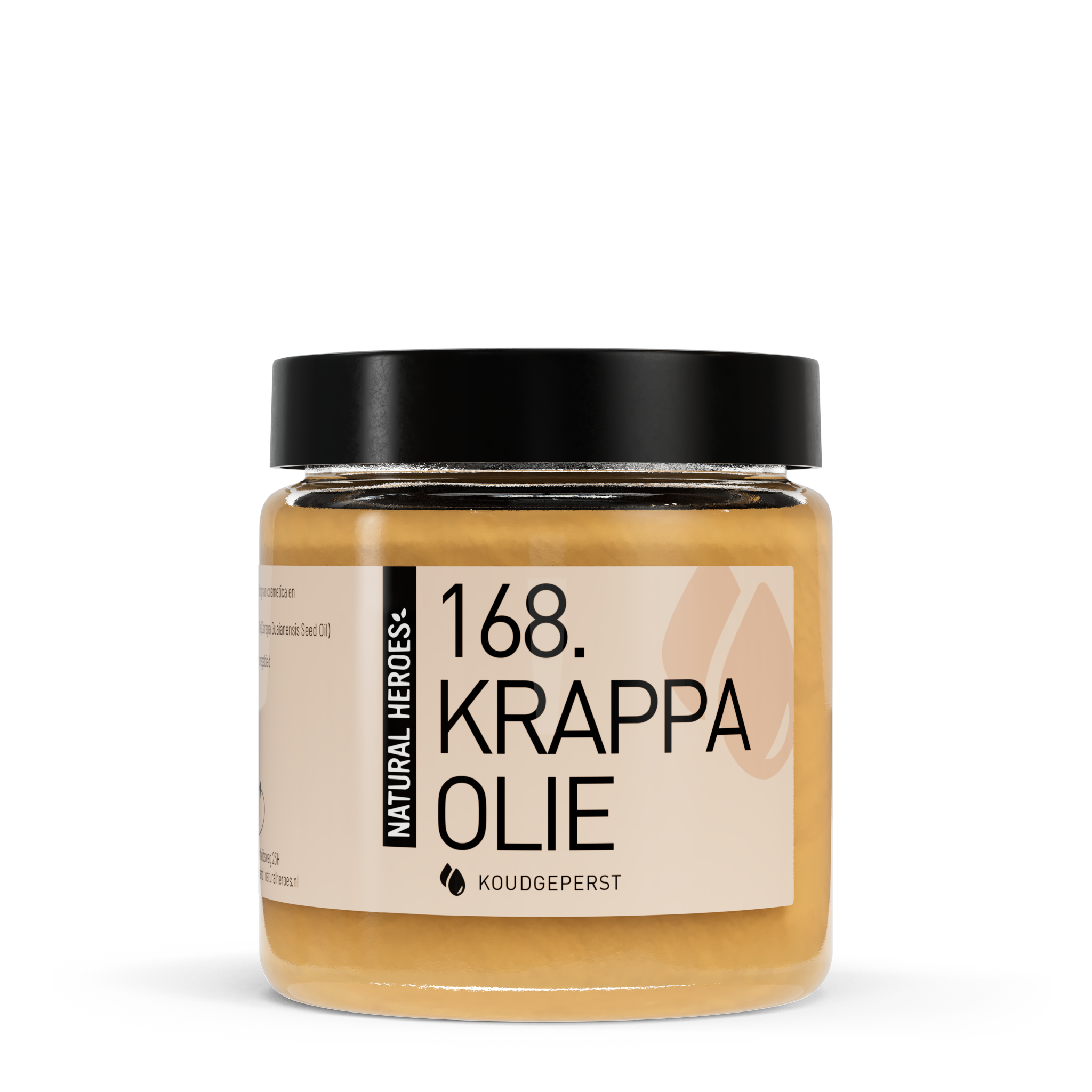Krappa/Andiroba-Öl (kaltgepresst und unraffiniert)