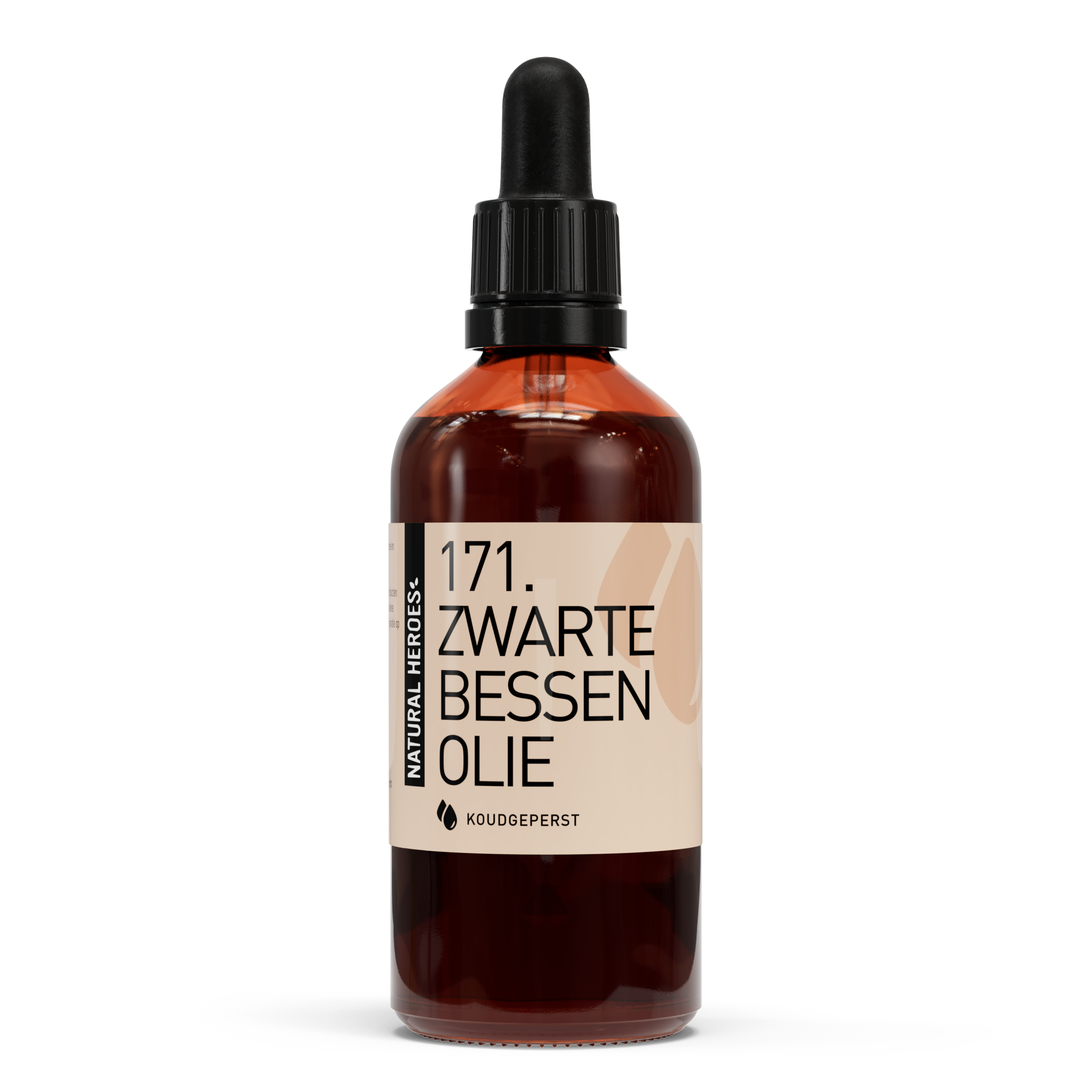 Schwarzbeeröl (kaltgepresst und unraffiniert)