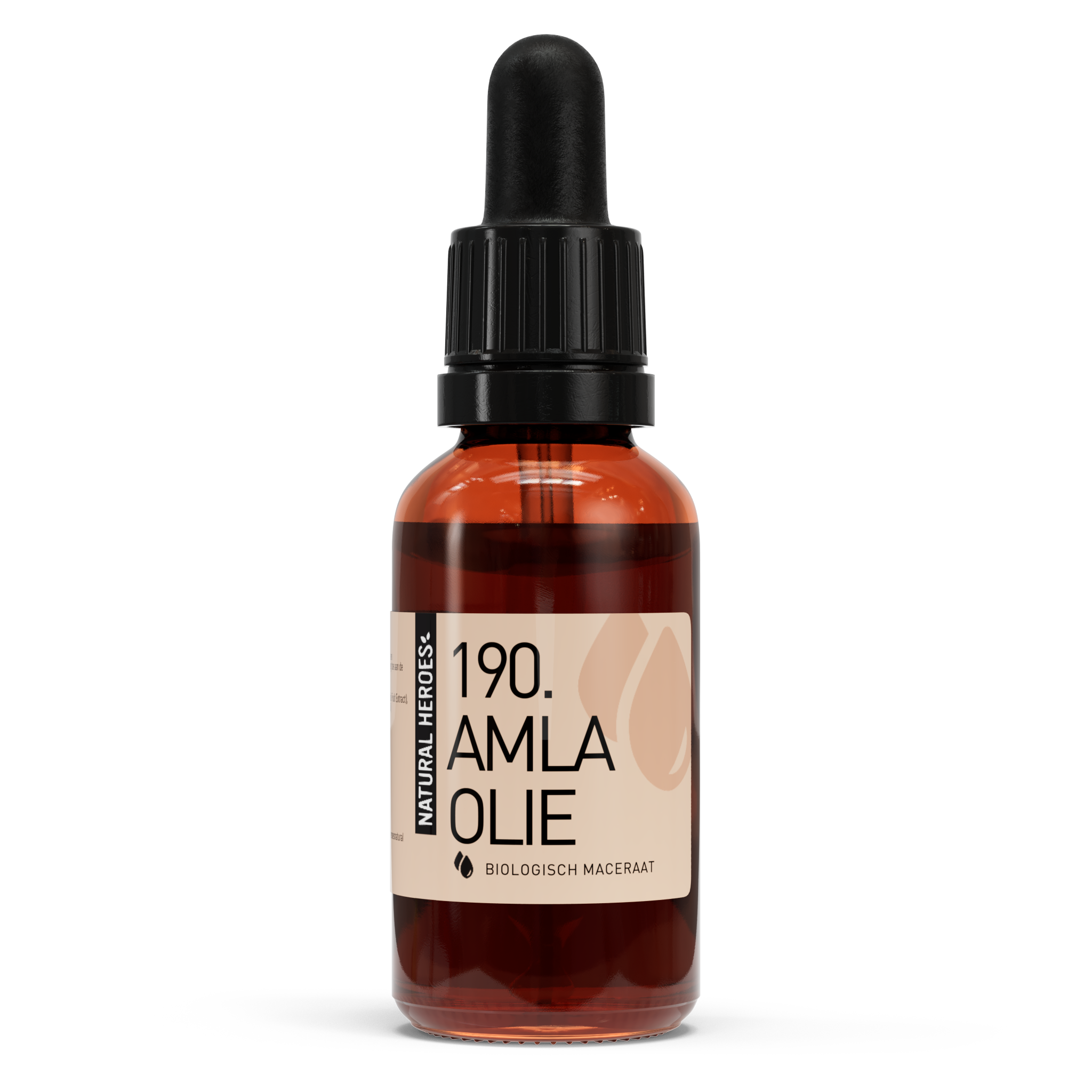 Amla-Öl (Bio & Kaltgepresst)