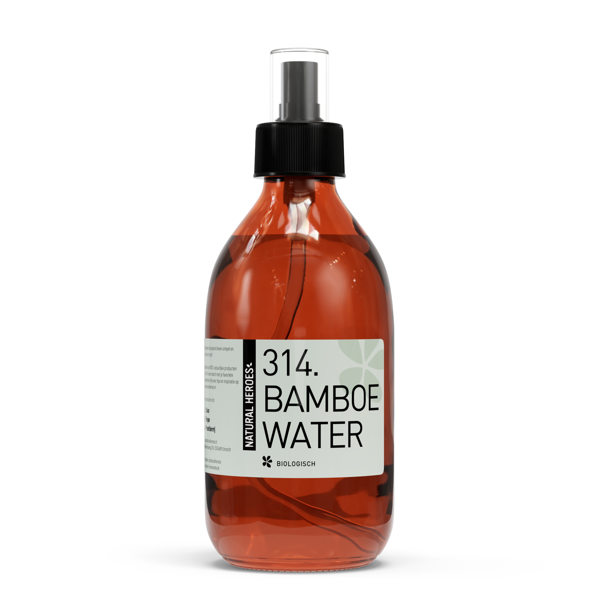 Bambuswasser, organisch (Hydrosol)
