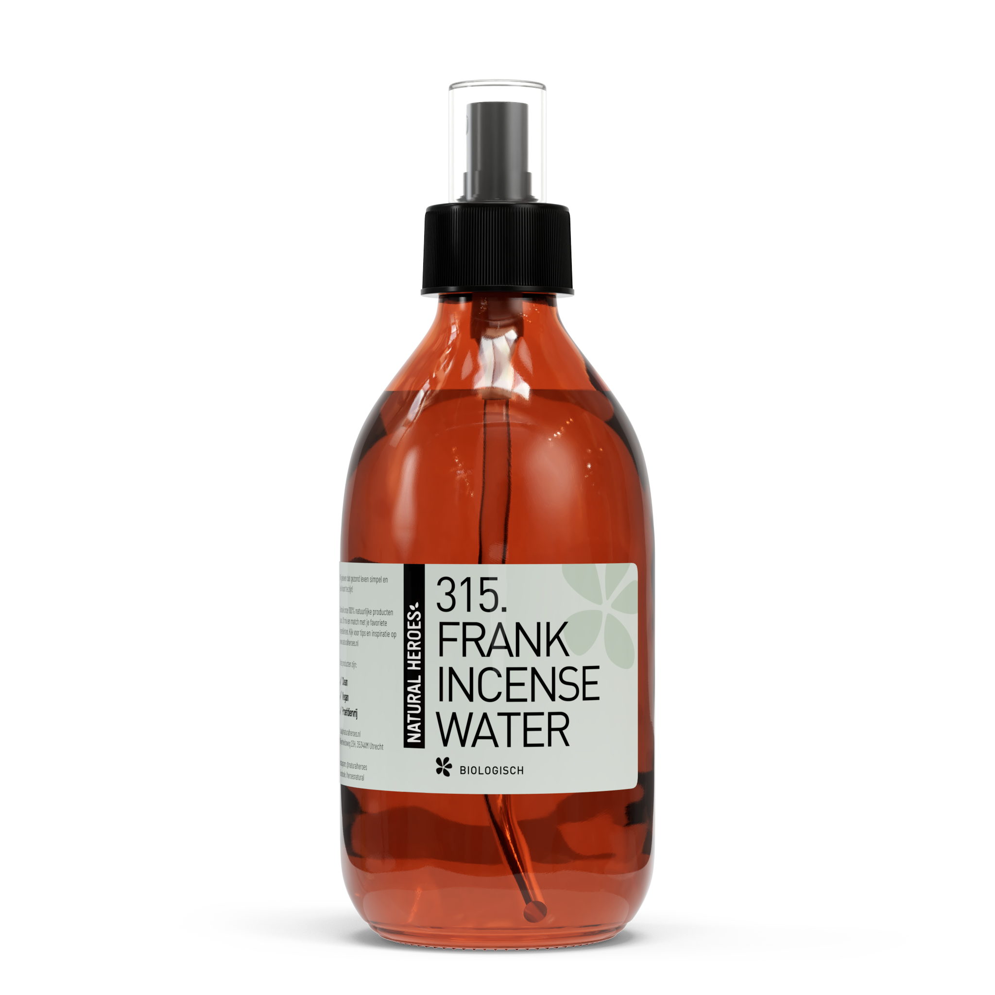 Weihrauchwasser, biologisch (Hydrosol)