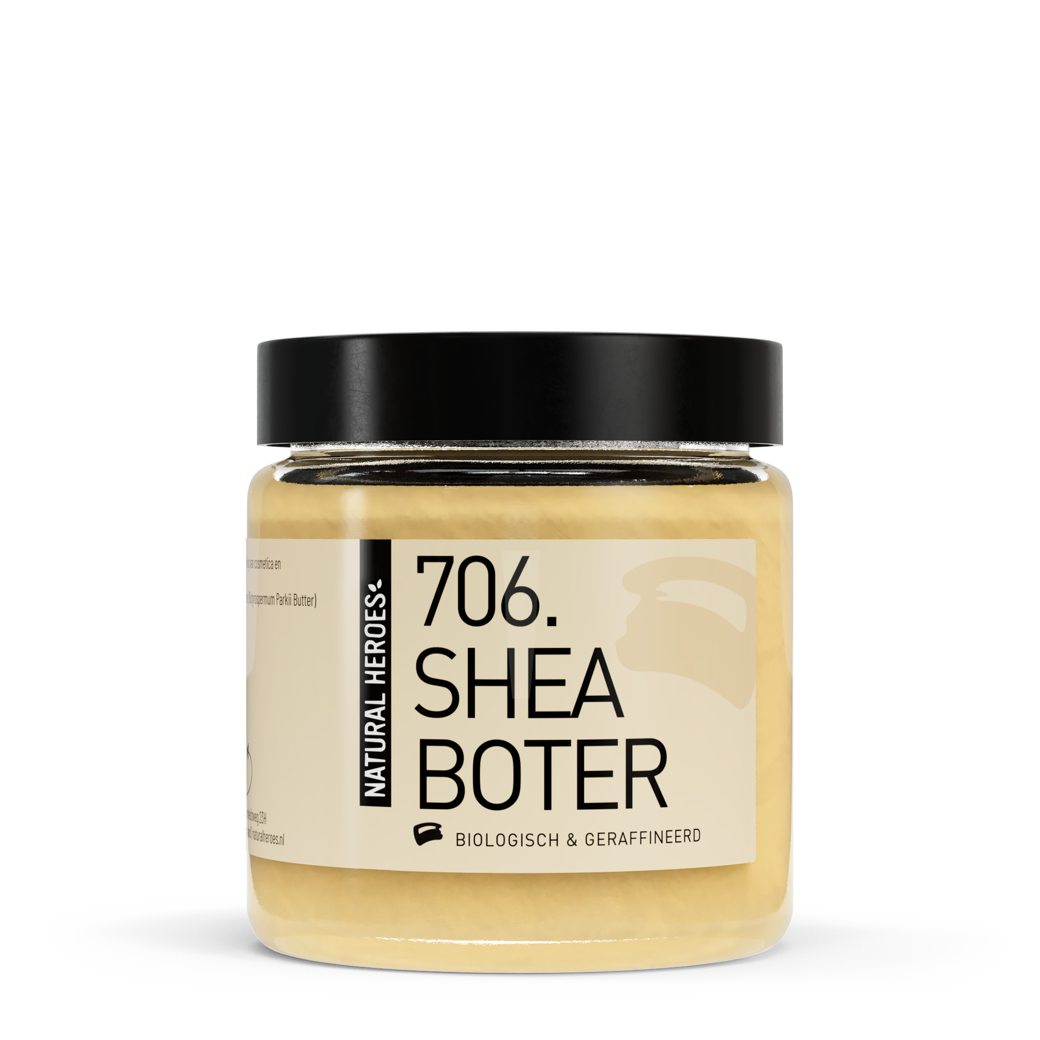 Sheabutter (Bio & Raffiniert)