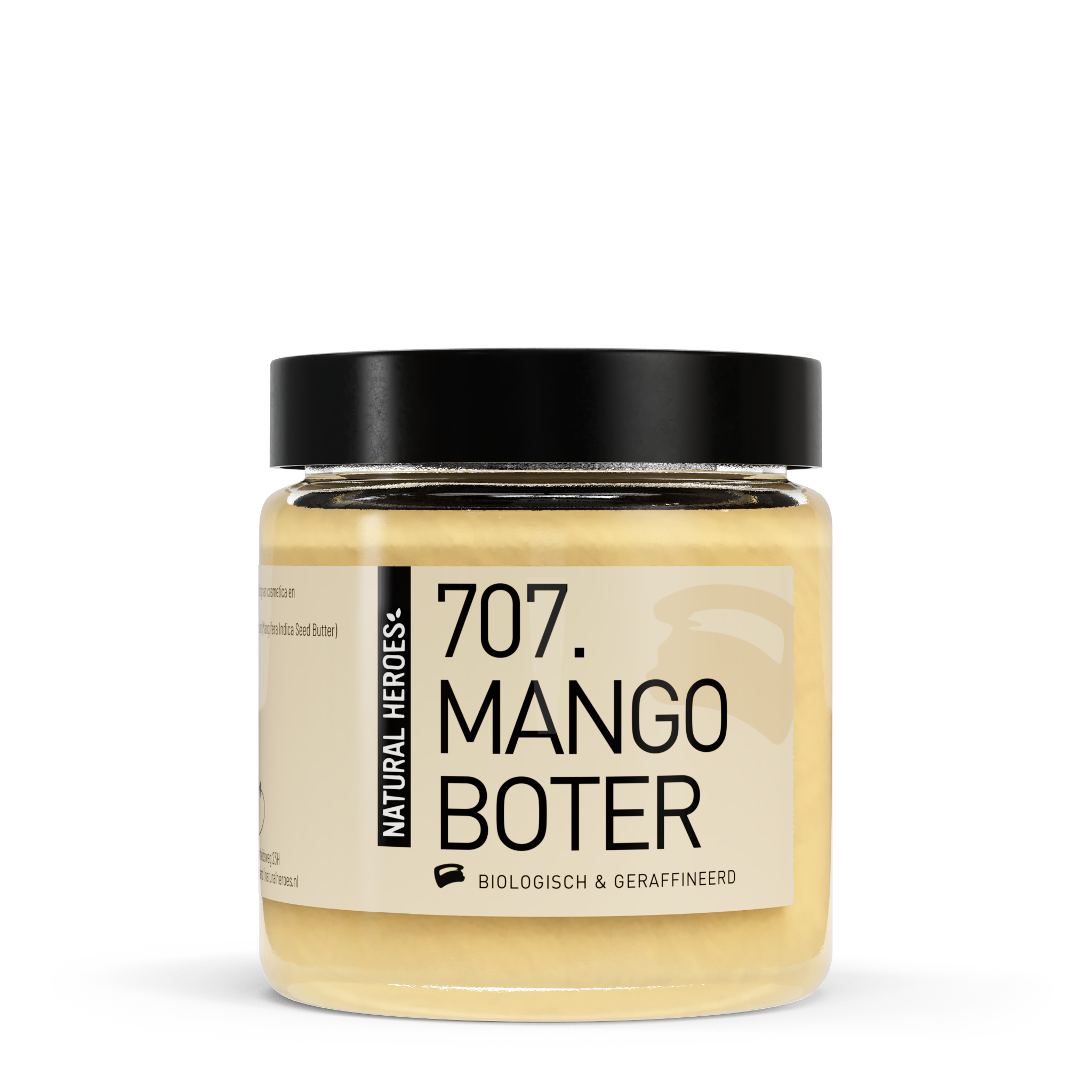 Mangobutter (Bio & Raffiniert)