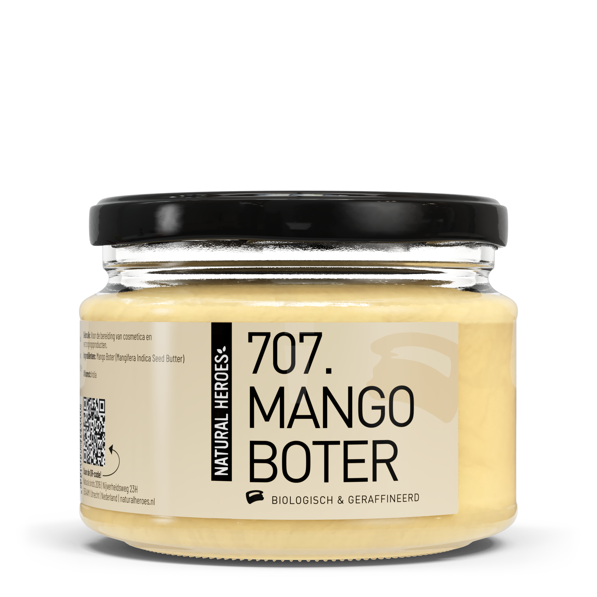 Mangobutter (Bio & Raffiniert)