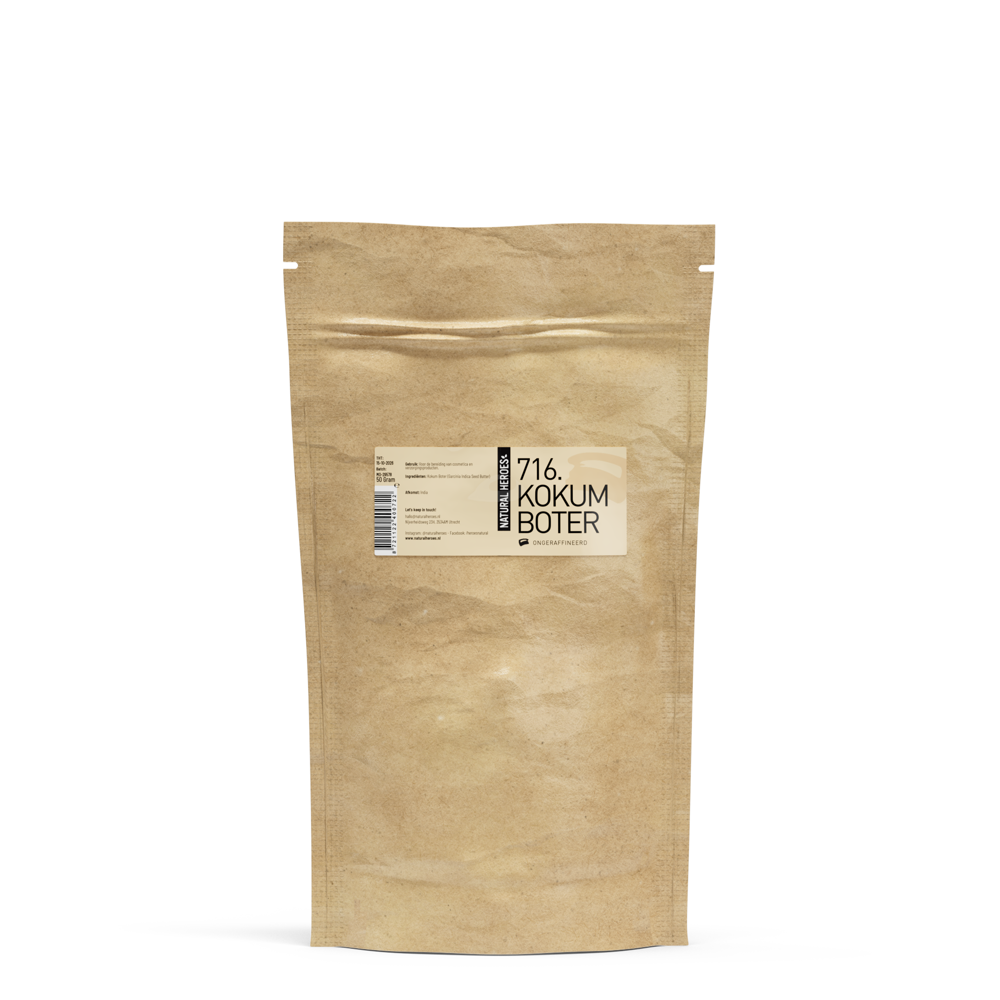 Kokum Butter
