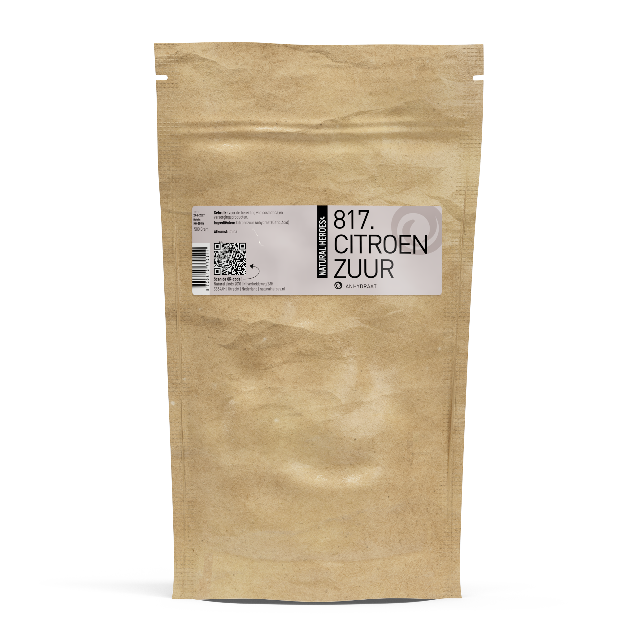 Zitronensäure wasserfrei