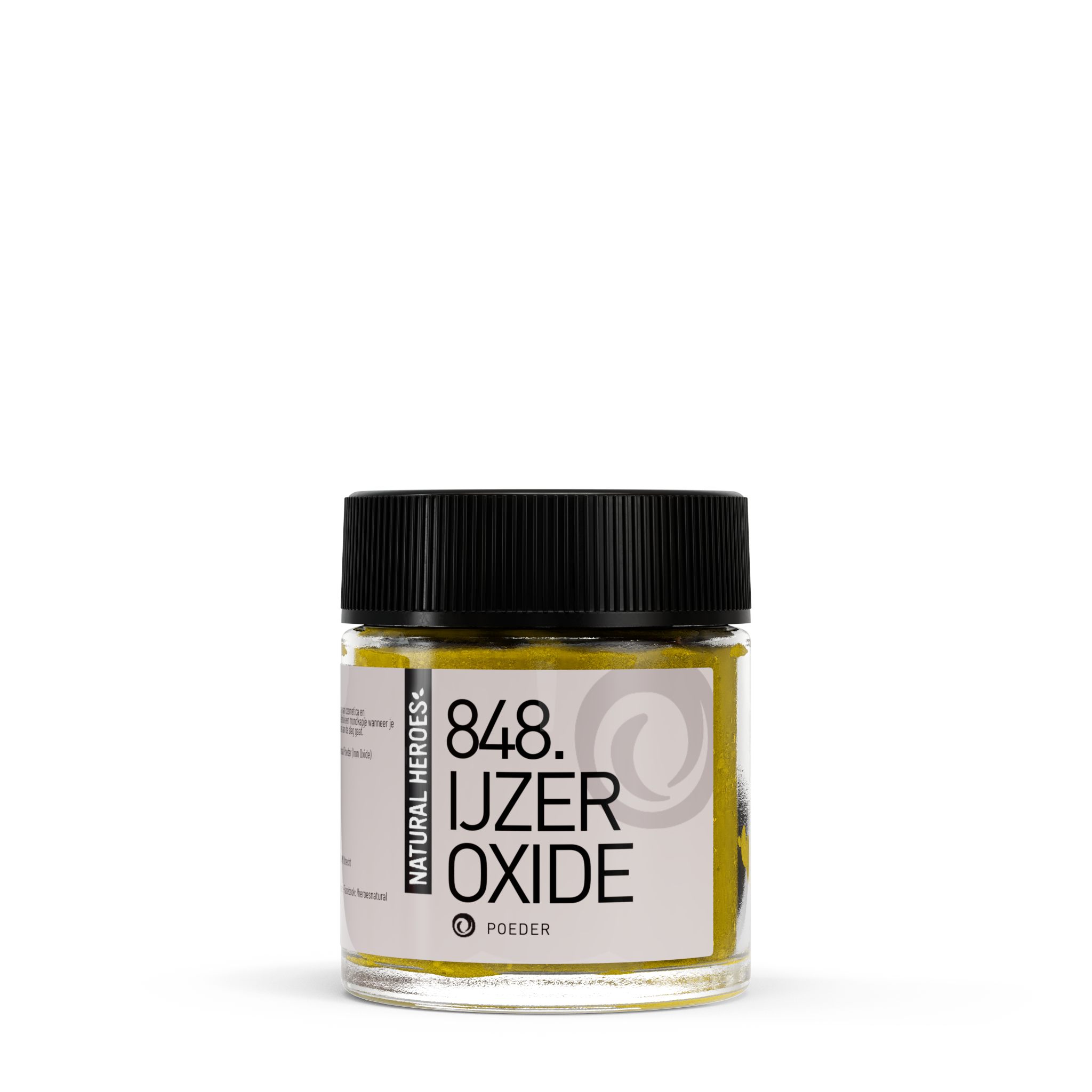 Oxidmineralpulver