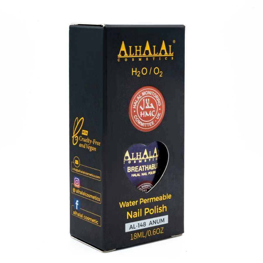 AL-148 ANUM VOLL LILA NAGELLACK – Halal Cosmetics