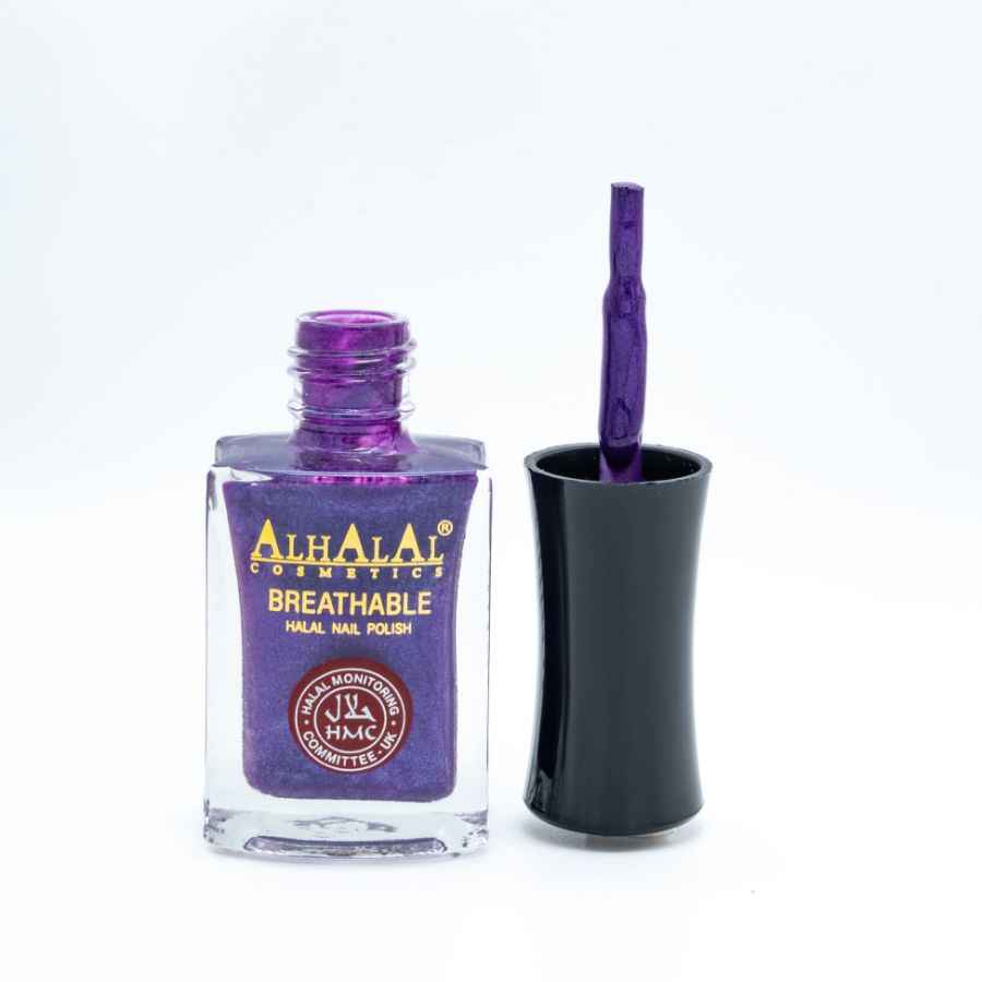 AL-148 ANUM VOLL LILA NAGELLACK – Halal Cosmetics