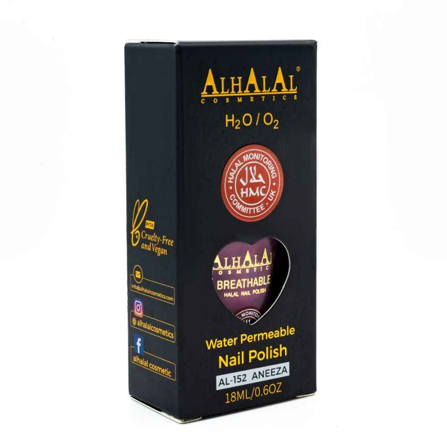 AL-152 ANEEZA Water Nagellak