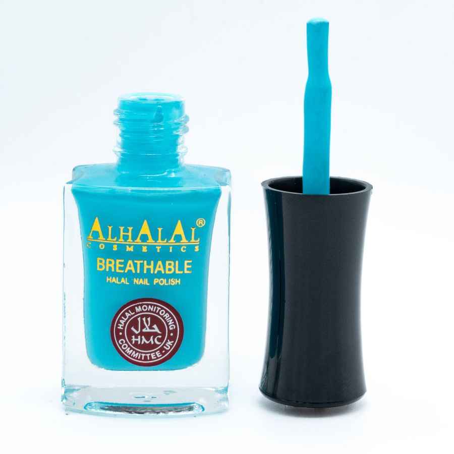 AL-178 MARIA Blauer Nagellack
