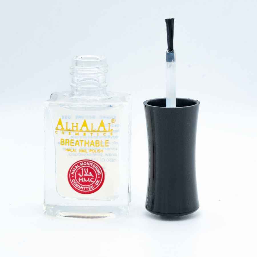 AL-181 FARWA WITTE NAGELLAK – Halal Cosmetica