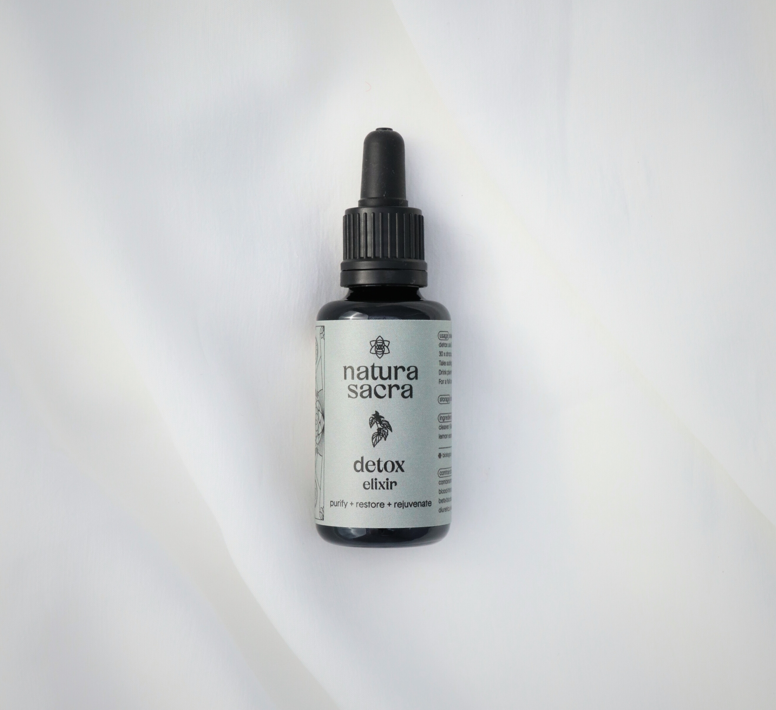 Detox-Elixier