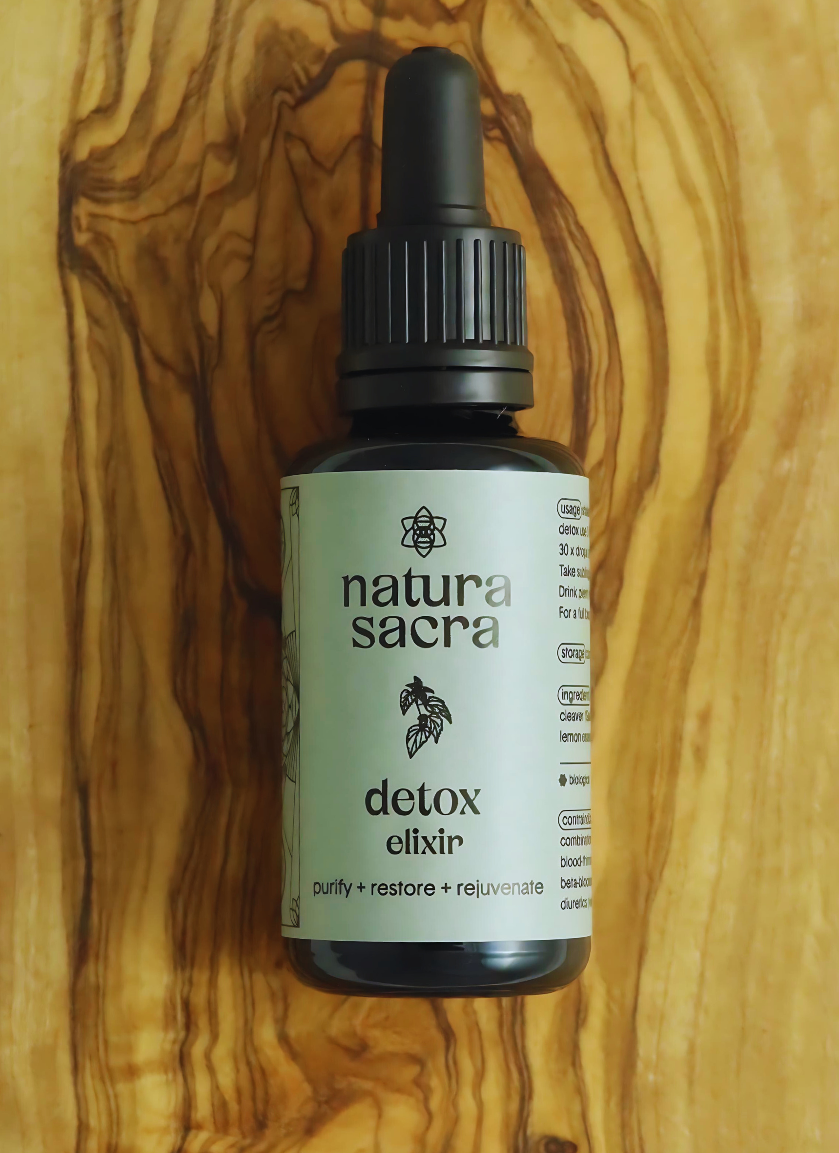 Detox-Elixier