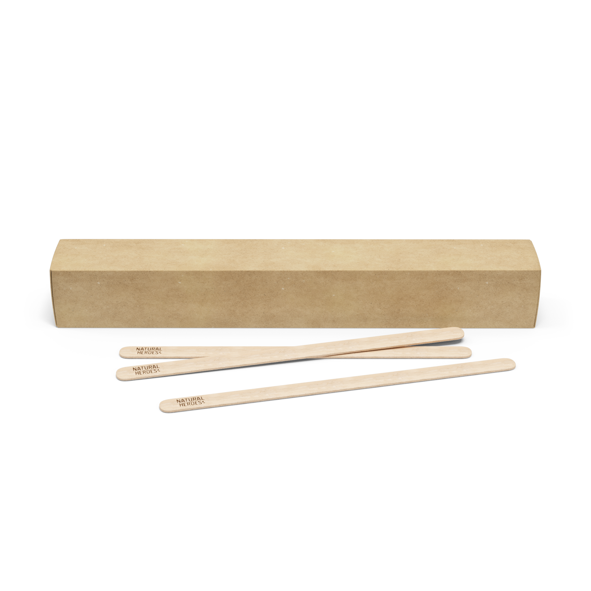 Holzspatel