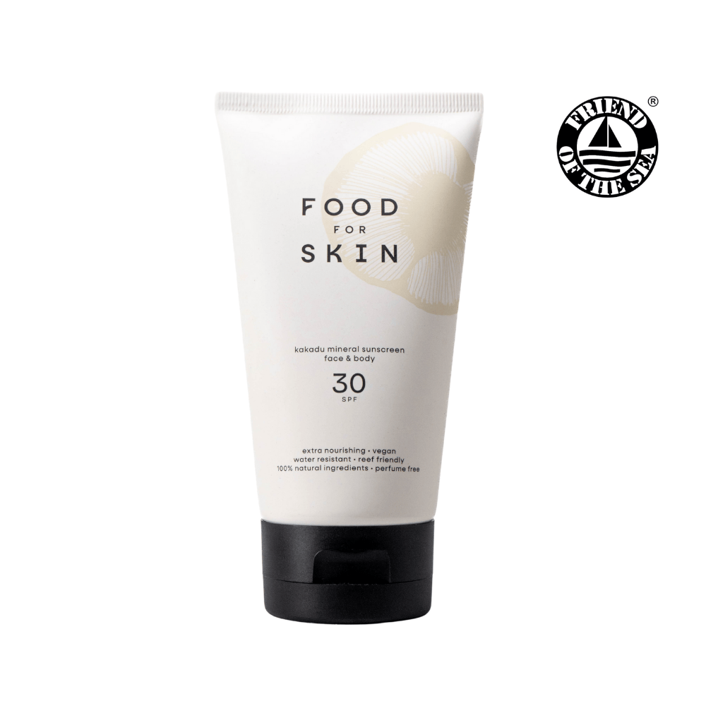 Pflegender Sonnenschutz SPF30
