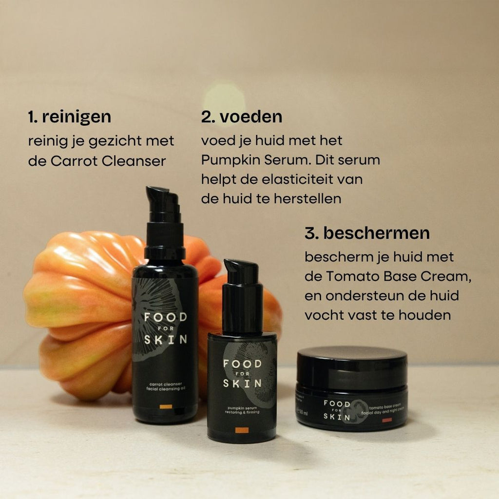Set Kürbis - Verstärkend