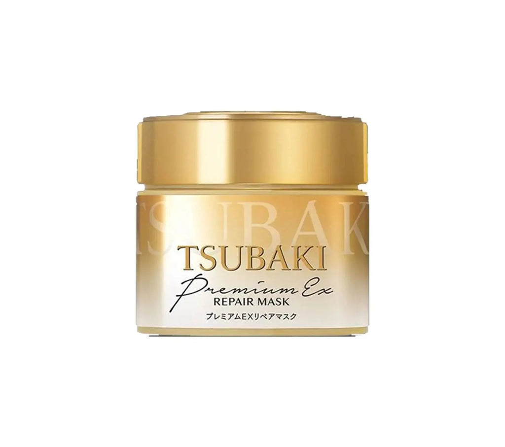 Shiseido Tsubaki Premium EX Reparaturmaske