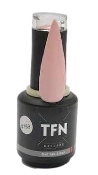 TFN Gellak Nr. 169 Beige/Roze Nude - Hoogwaardige Professionele