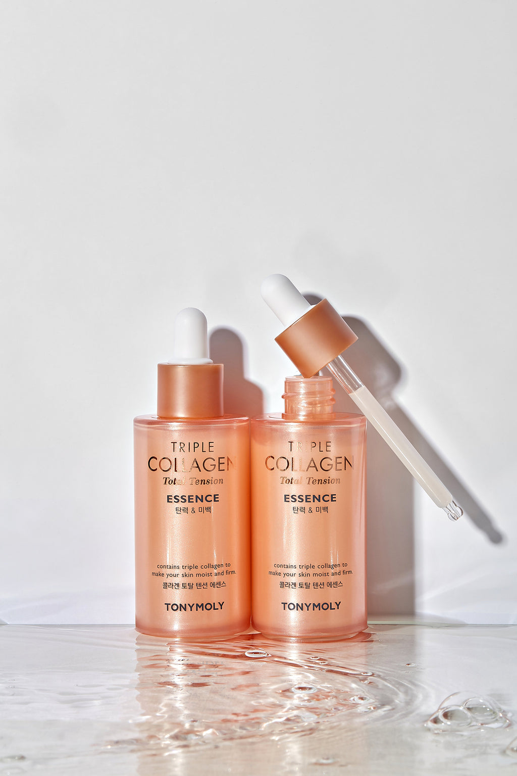 TONYMOLY TRIPLE COLLAGEN Total Tension Essenz