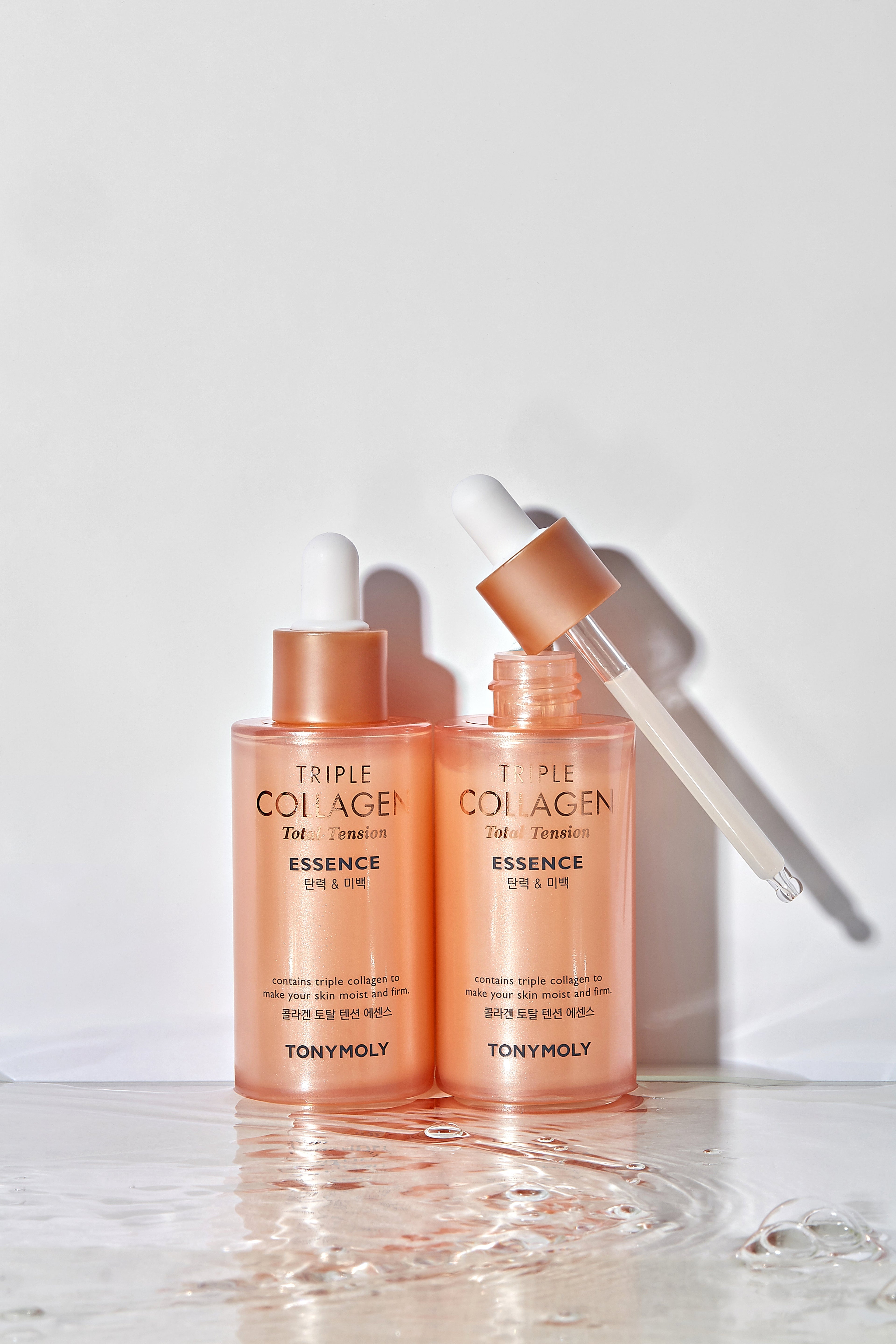 TONYMOLY TRIPLE COLLAGEN Total Tension Essenz