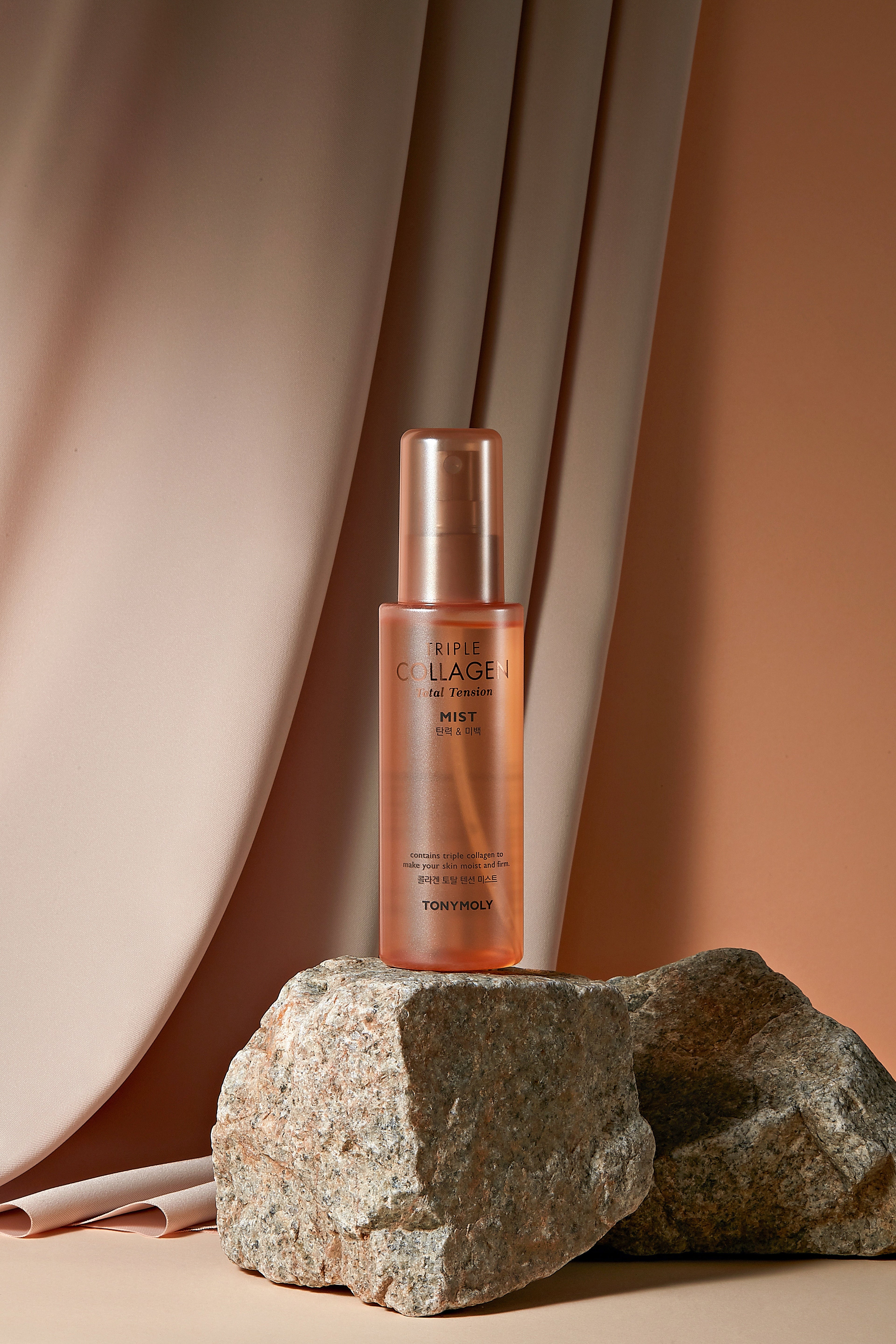 TONYMOLY TRIPLE COLLAGEN Total Tension Nebel