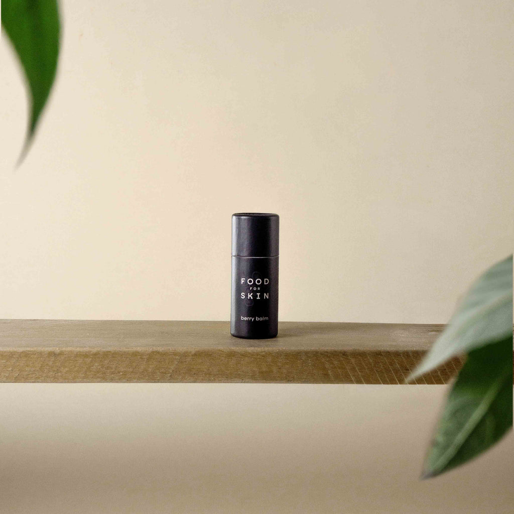 Berry Balm - Natürlicher Lippenbalsam
