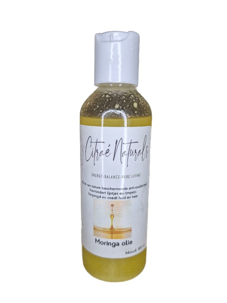 MORINGA PURE ÖL 100ML