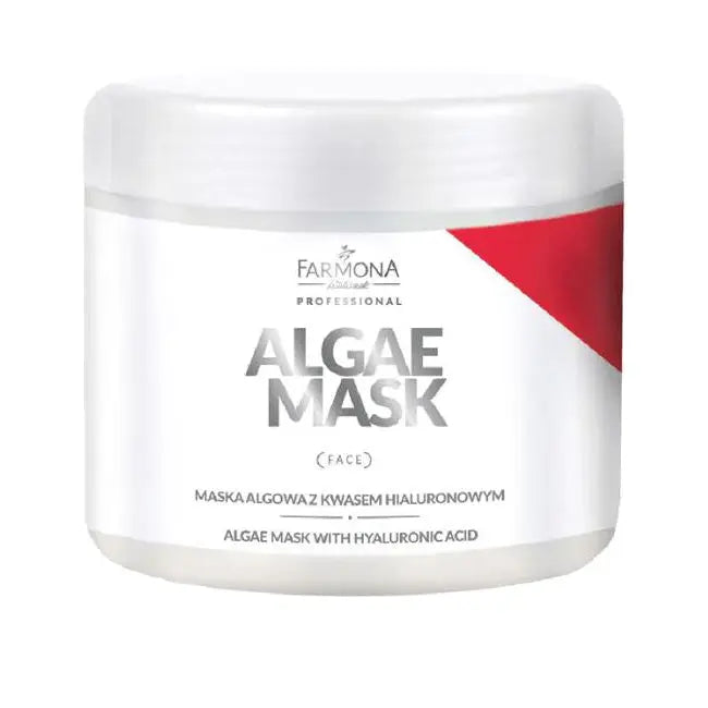 Algenmasker met hyaluronzuur | 500 ml