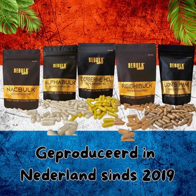 CreaBulk – 100% Kreatinmonohydraat – BeBulk Nutrition