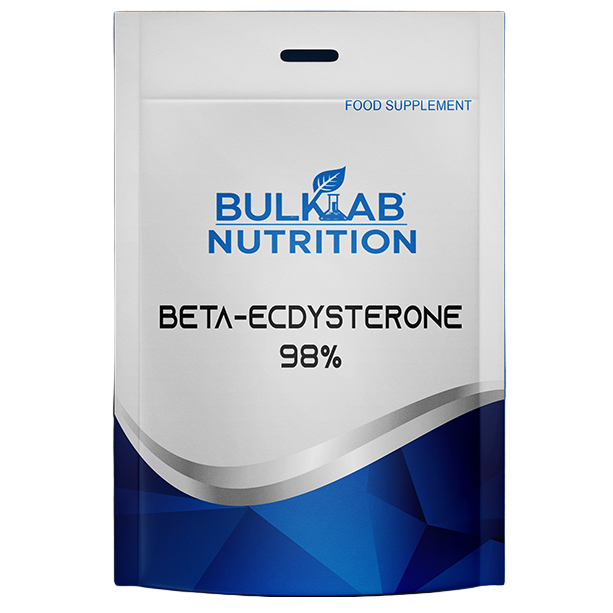 Beta-Ecdysteron 98 % – Kapseln – BulkLab Nutrition