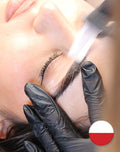 Online-Training Browstyling – Polnisch (Mapping und Waxing)