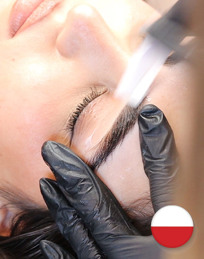 Online-Training Browstyling – Polnisch (Mapping und Waxing)