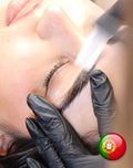 Online-Schulung Browstyling – Portugiesisch (Mapping und Waxing)