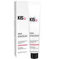 KIS KERACREAM 100ml 10FZ ZILVER GRIJS