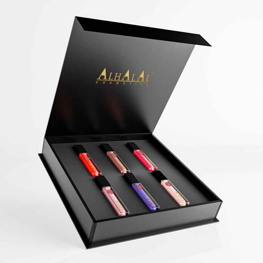 Lipgloss-Set