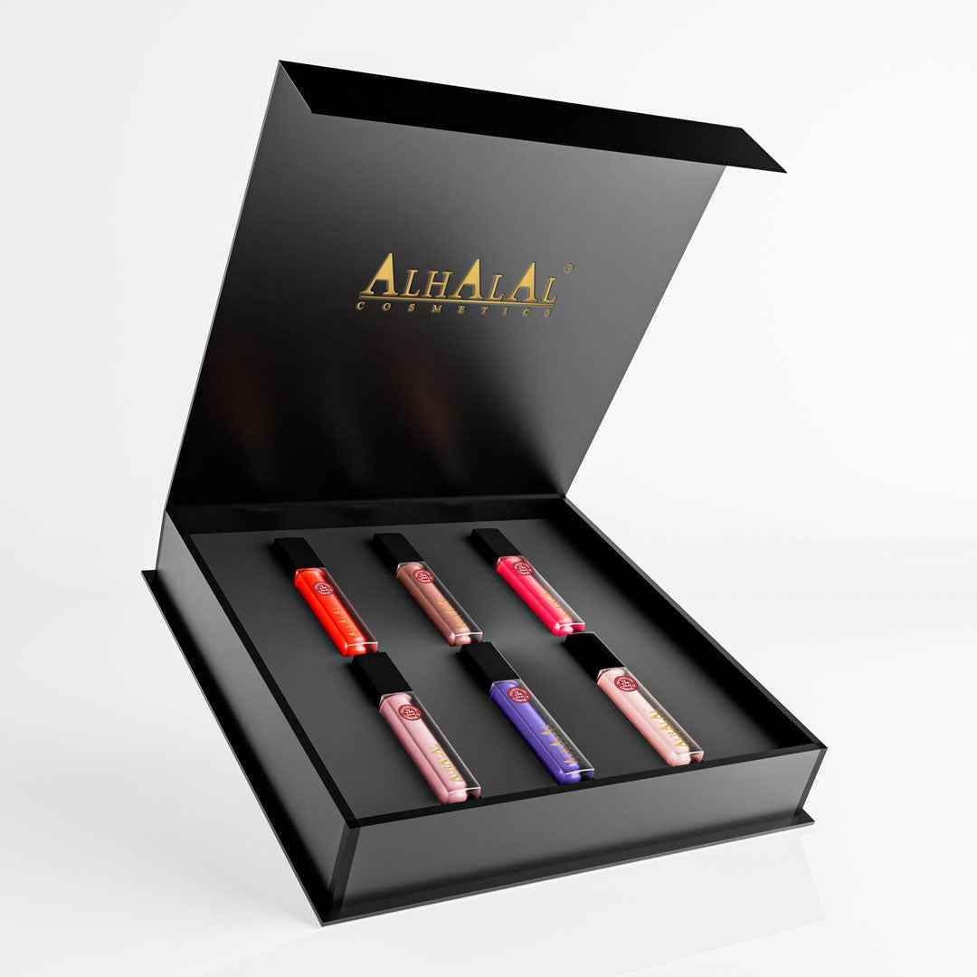 Lipgloss-Set