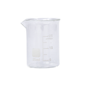 Messbecher (hitzebeständiges Glas)
