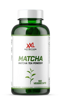 Matcha - Vegan - 100 Capsules - XXL Nutrition