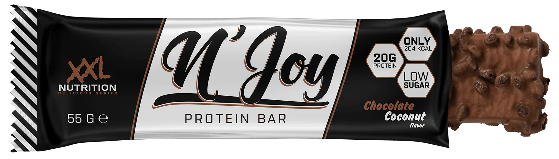 N'Joy Protein  Bar - XXL Nutrition
