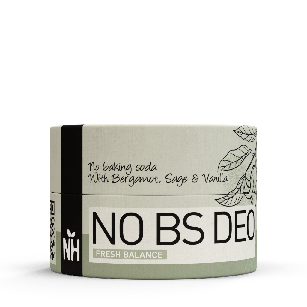Kein Deo