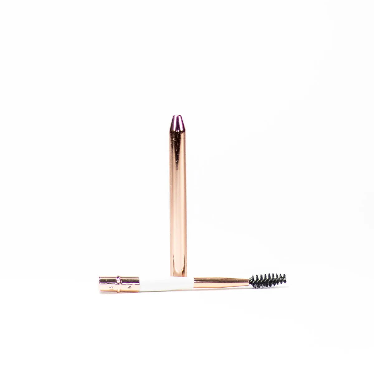 Metall-Mascara-Bürstchen