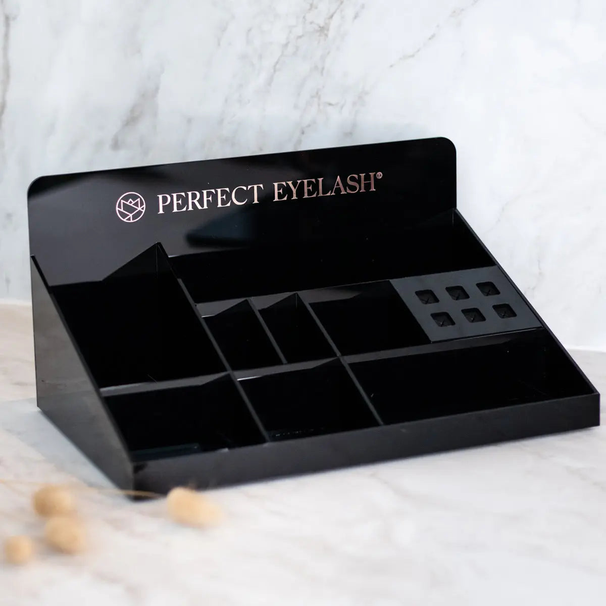 Organizer-Anzeige