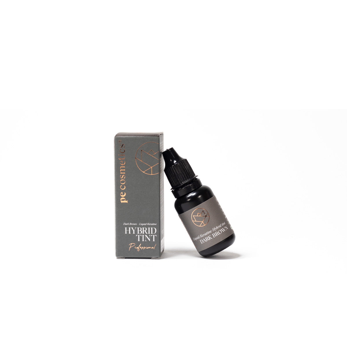 Flüssiges Keratin Hybrid-Tönung