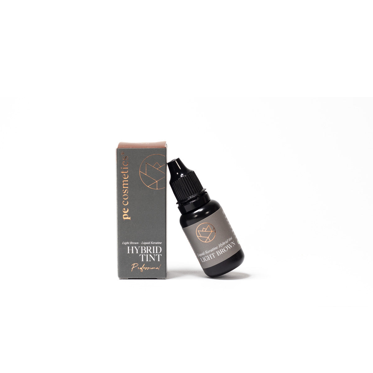 Flüssiges Keratin Hybrid-Tönung