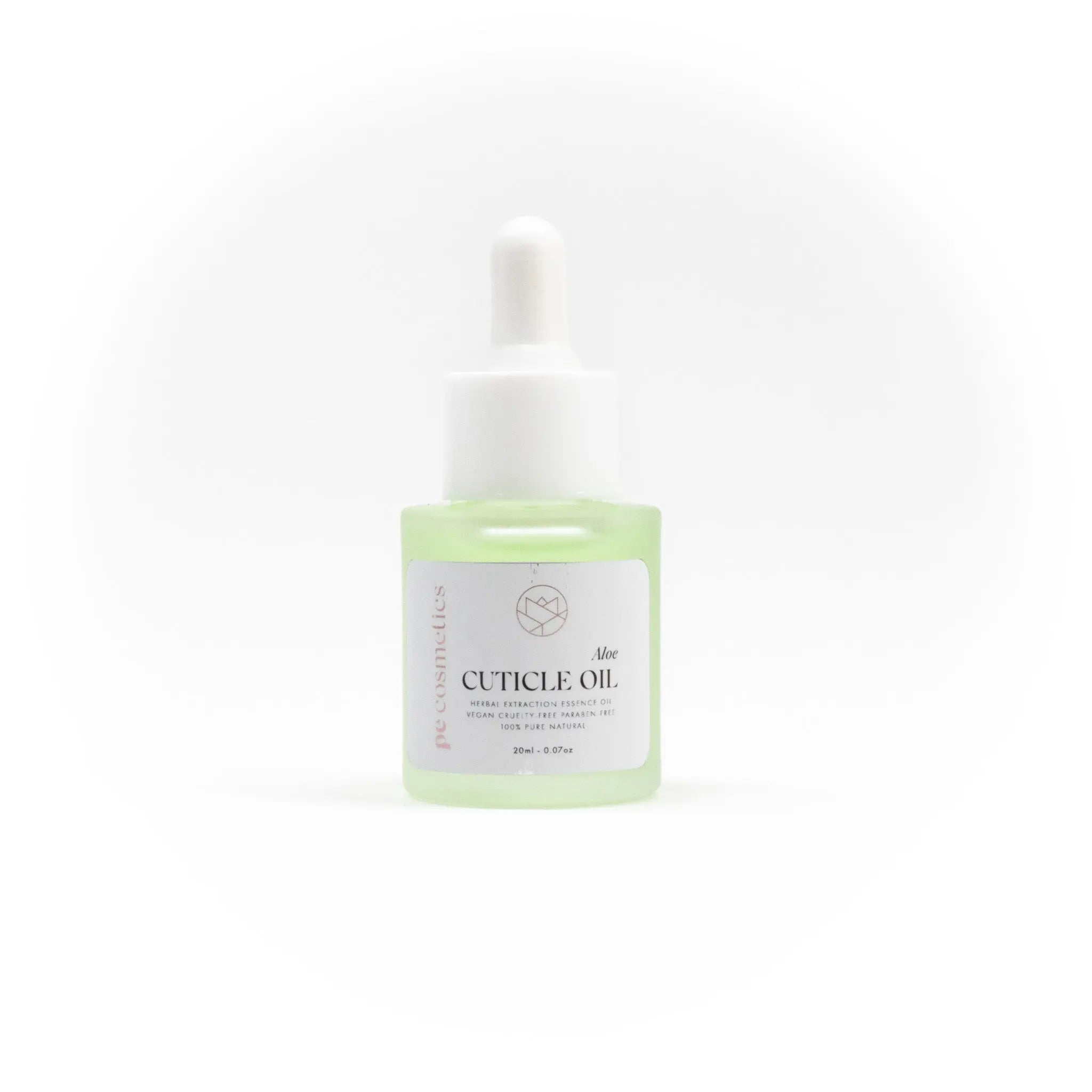 Nagelhautöl (Aloe) (20ml)
